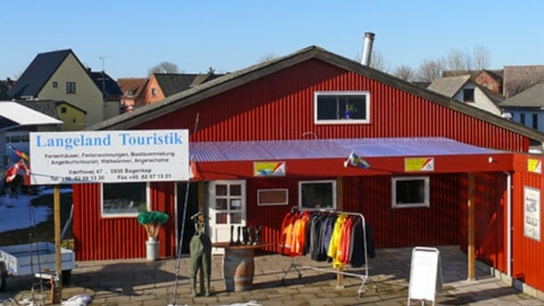 Langeland Touristik - Boats for hire