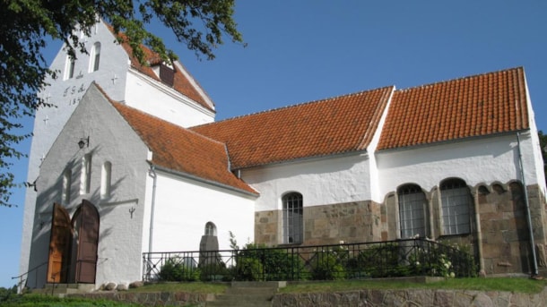 Die Kirche von Snøde