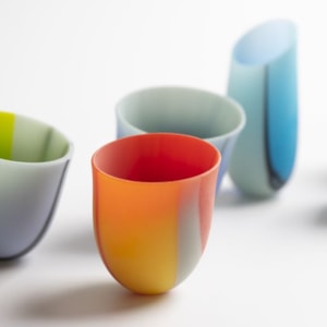 Nielsen og Wöldike – kunsthåndværk i glas