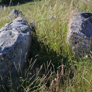 Long dolmen at Nørreballe Nor