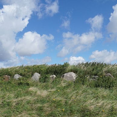 Long dolmen at Ormstrup