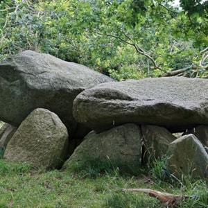 Bjerrebygaard Long dolmen