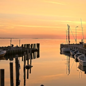 Ristinge Havn