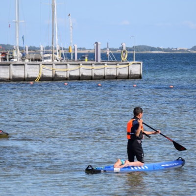Lej Stand Up Paddle boards på Strynø