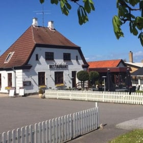 Restaurant Kædeby Caféen - Langelands hyggeligste