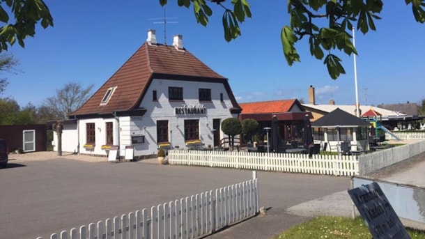 Kædeby Caféen - Langelands hyggeligste restaurant