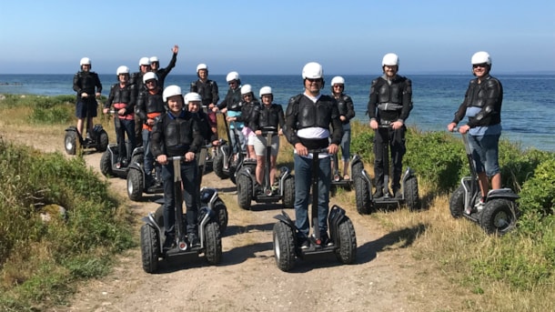 [DELETED] Segway Langeland