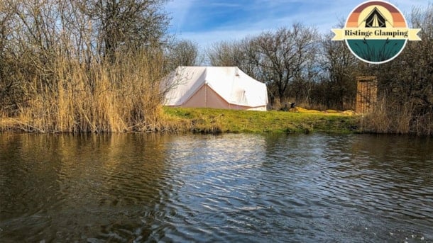Ristinge Glamping - Nature and Togetherness