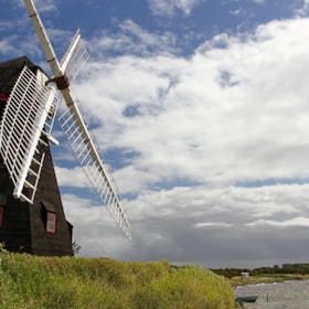 Strynø Mill