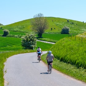 Cykelrute: Herregårdsruten på Langeland
