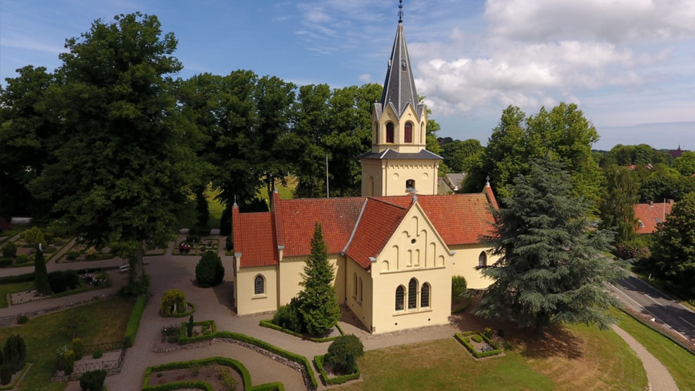 Tranekær Church