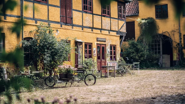 Tingstedet - Antiquitäten in Rudkøbing