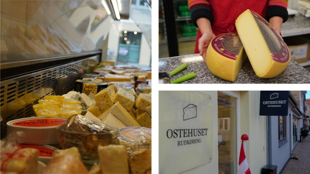 Cheese House Rudkøbing
