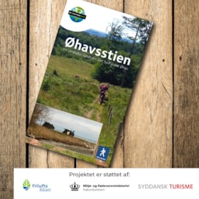 Projekt: Guidebog Øhavsstien