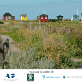 Projekt: Cykel- og Vandresti på Ærø