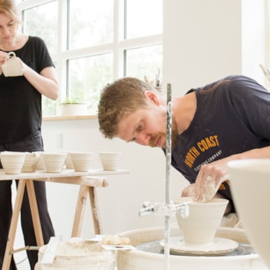 Open Doors - The Artists on Langeland