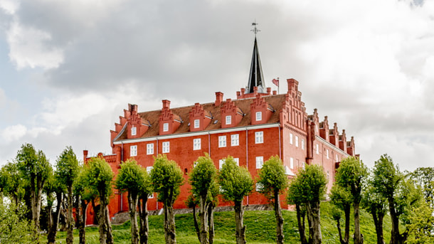 Geopark: Tranekær Slot