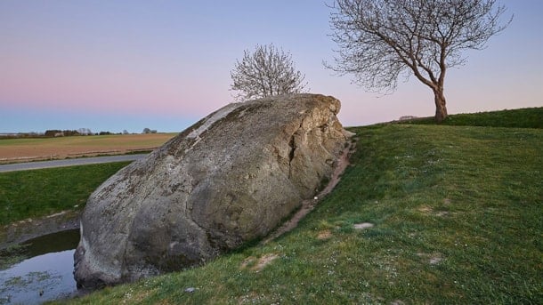 Geopark: Damestenen (The Lady Stone) 