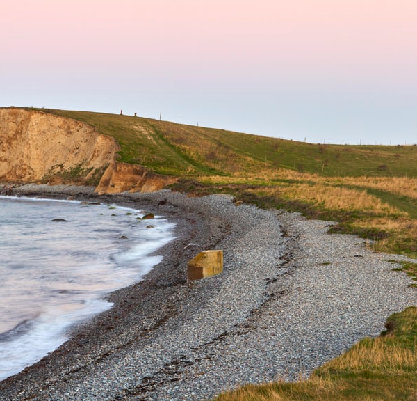 Gulstav Cliff
