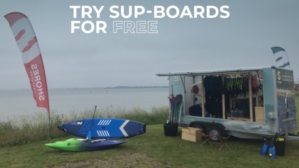 [DELETED] ageløkke: Testen Sie SUP-Boards kostenlos