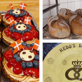 Hedo's Bageri  - Preisgekrönte Handwerks Bäckerei