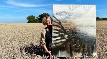 Gitte Buch - billedkunstner