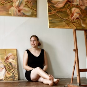 Kamilla Herskind - Painter