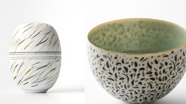 Poul Erik Eliasen - Ceramics 