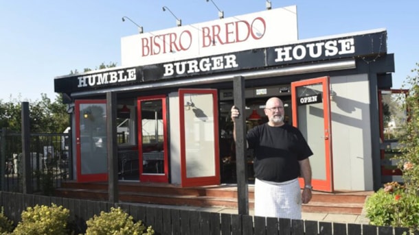Bistro Bredo Burgerhouse