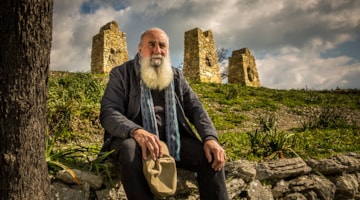 Alfio Bonanno - Land Art