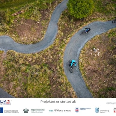 Projekt: Bæredygtig Mountainbiking
