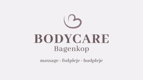 Bodycare Bagenkop - Pleje til hele kroppen 