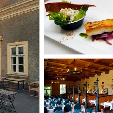 Restaurant Generalen – gastronomi i Tranekær Slots historiske staldbygning