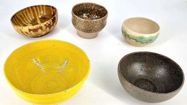 Lotte Kibsgaard Ceramics