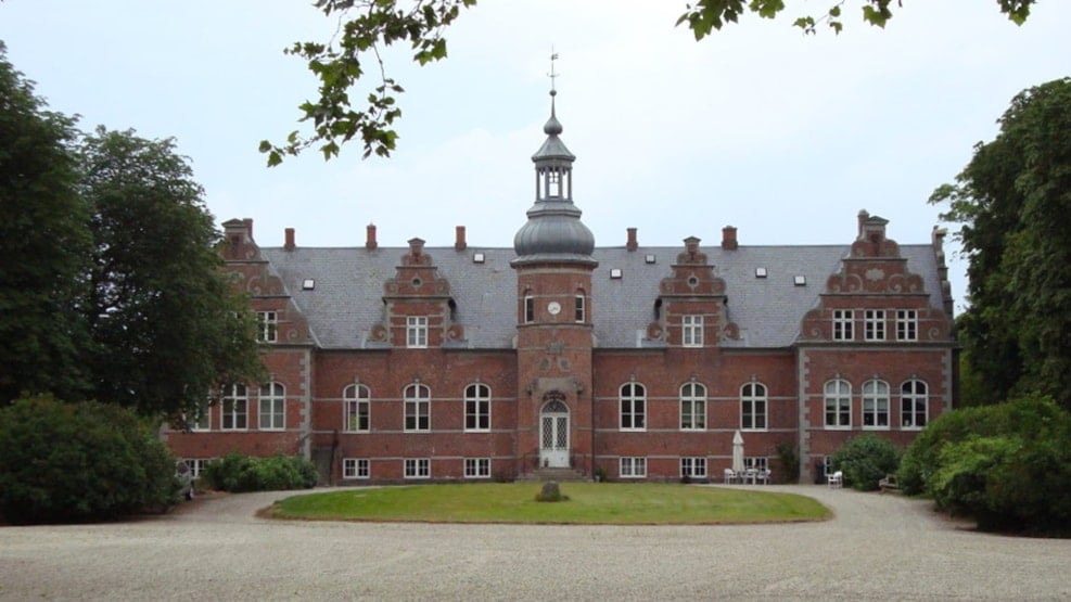 Faarevejle Manor