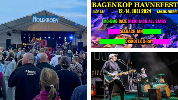 Bagenkop By- og Havnefest