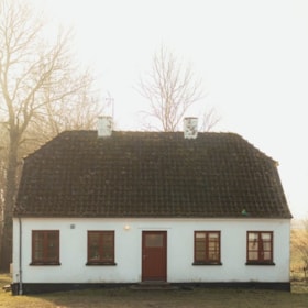 Holidays and accommodation at Naturdestination Skovsgaard - Lundstedet