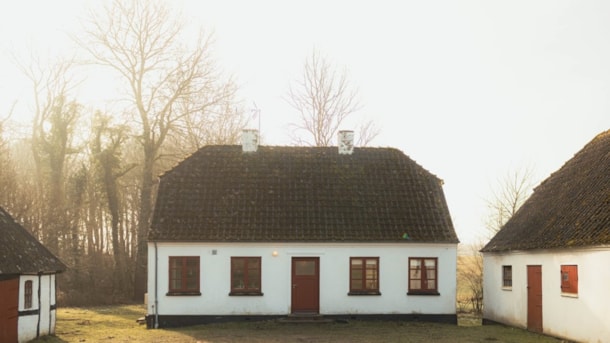Holidays and accommodation at Naturdestination Skovsgaard - Lundstedet