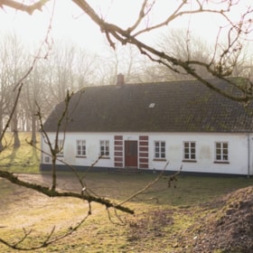Urlaub und Unterkunft in der Naturdestination Skovsgaard - Påøgård