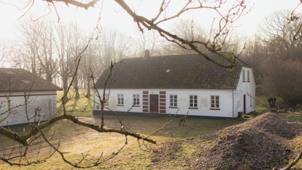 Holidays and accommodation at Naturdestination Skovsgaard - Påøgård