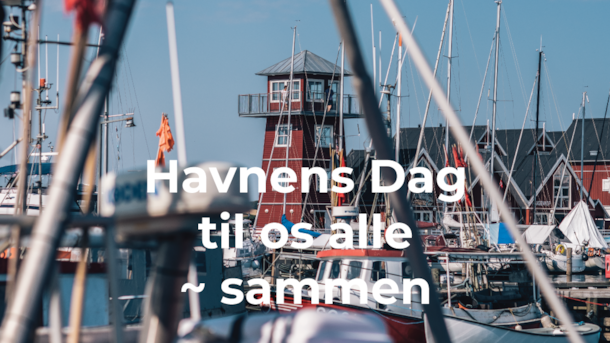 Havnens dag på Bagenkop Havn
