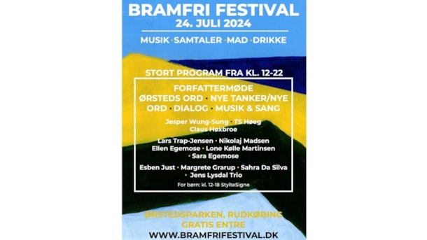 Bramfri Festival