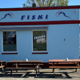 Fiski - Fiskebutik i Bagenkop