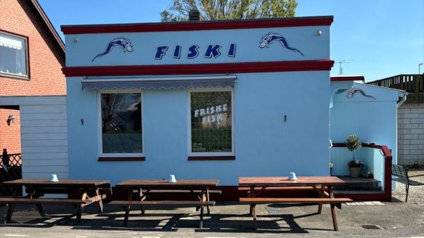 Fiski - Fiskebutik i Bagenkop