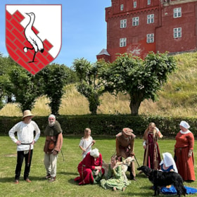 Mittelalterliche Tage in Tranekær