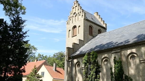 Strynø Kirke