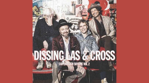 Musikvereinigung: Dissing Las & Cross