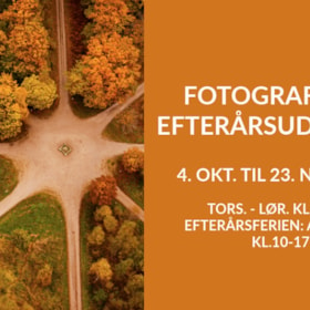 Langelandsfotografernes Efterårsudstilling