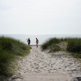 Bjørnhøj Strand (ved Ristinge)