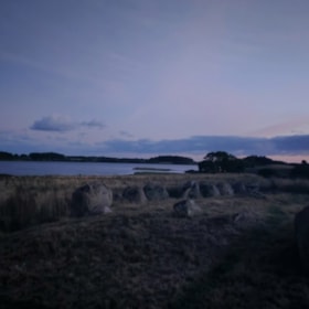 Long dolmen at Nørreballe Nor